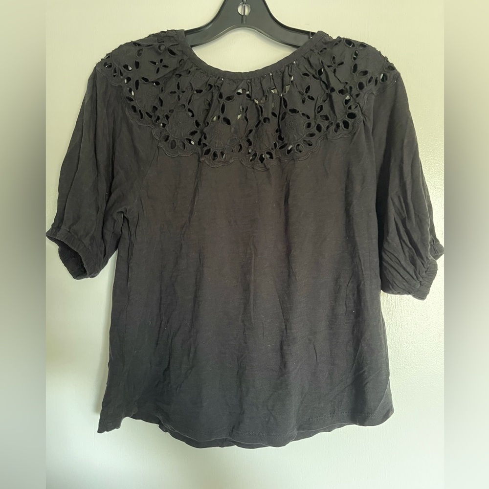 Loft blouse